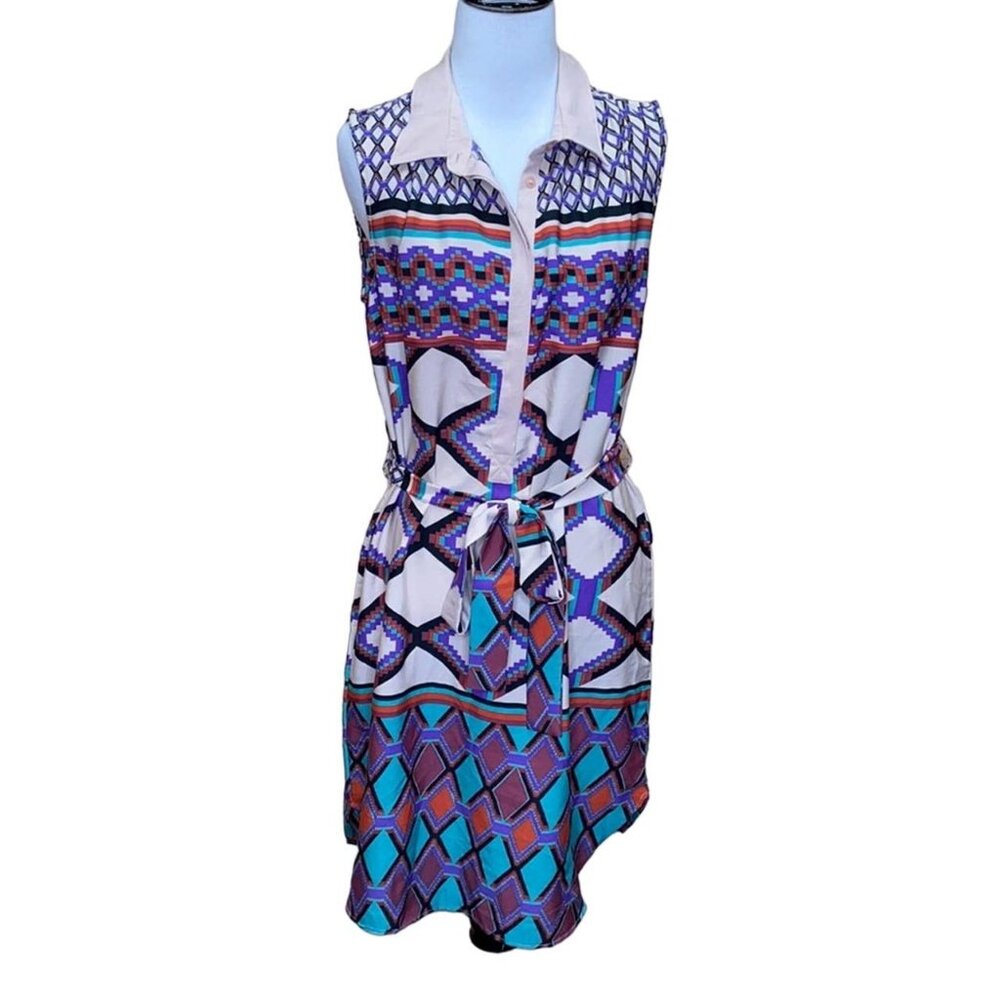 Baker Geometric Tribal